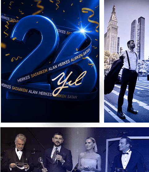 26 Yıl Görsel Kolaj