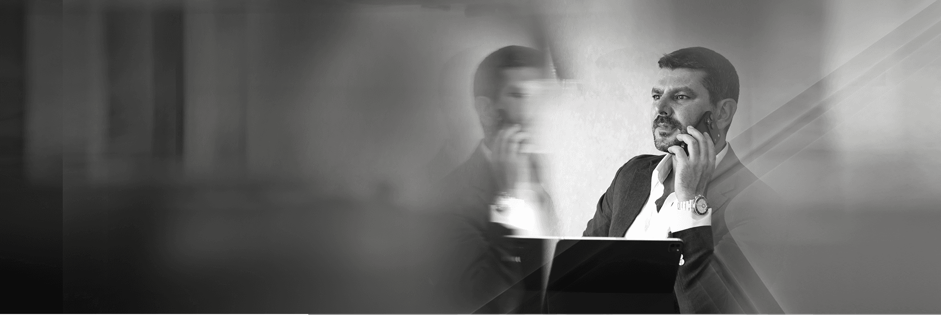 Semih Sarıalioğlu Hero Banner