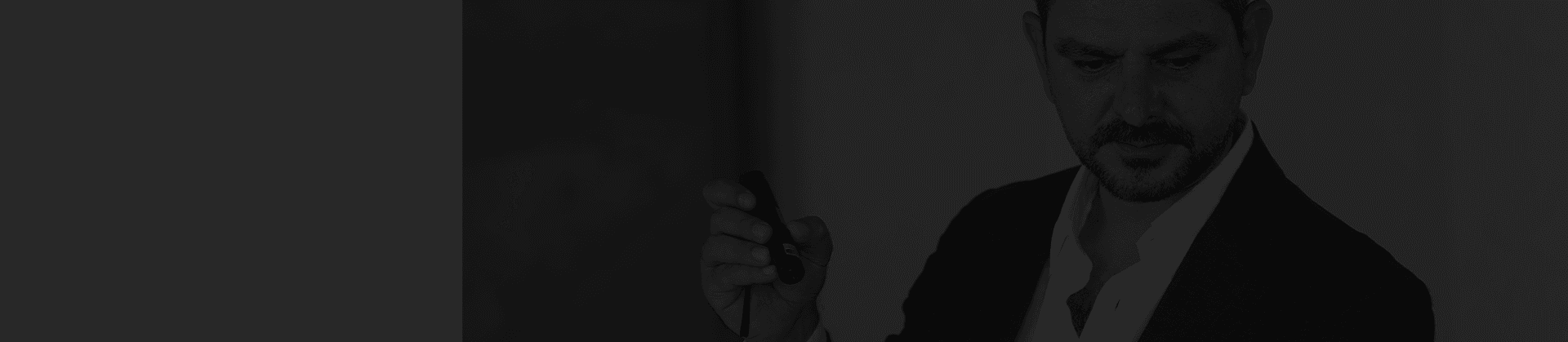 Veri Arkaplan Banner